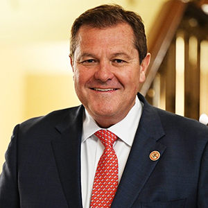 Representative Michael Coffey, Jr