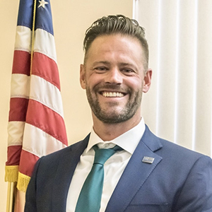 Representative Patrick Sheehan